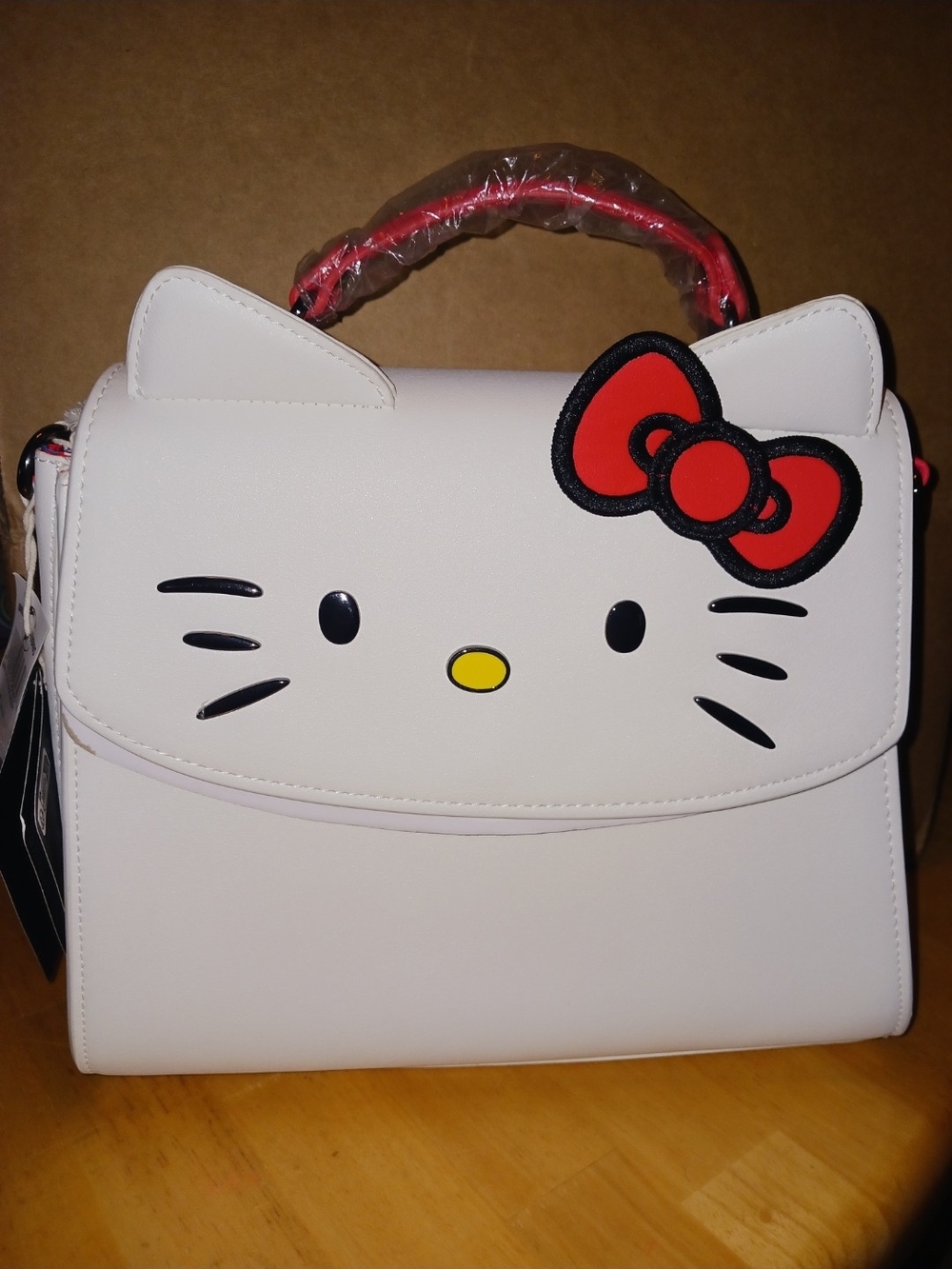 Loungefly Hello Kitty Crossbody Purse NWT
